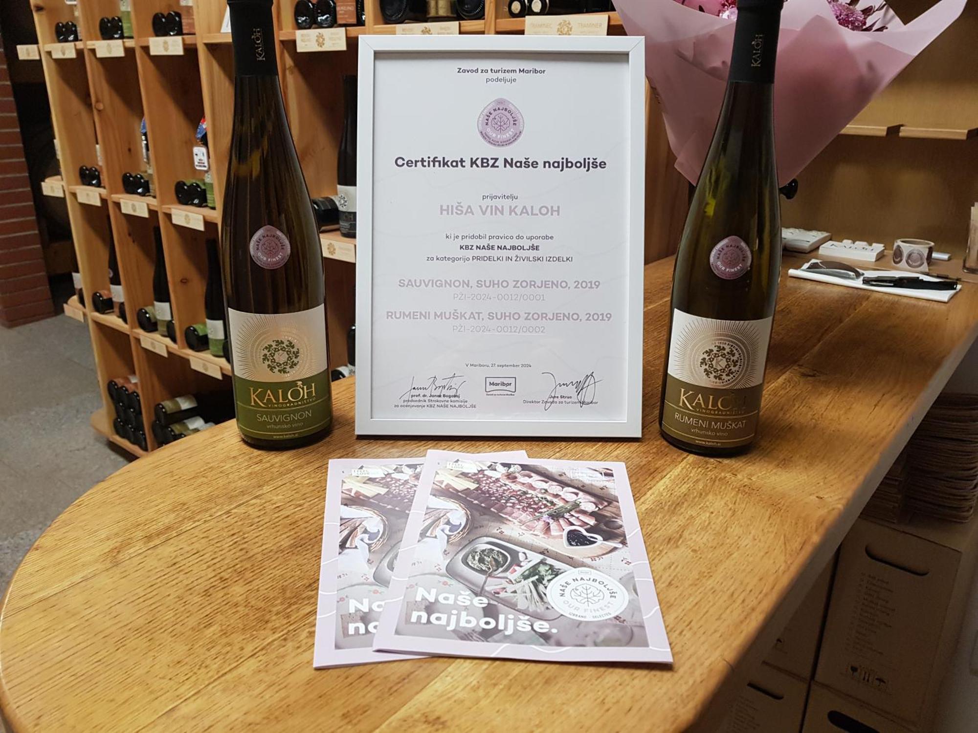 마리보르 Wine House Kaloh 빌라 외부 사진