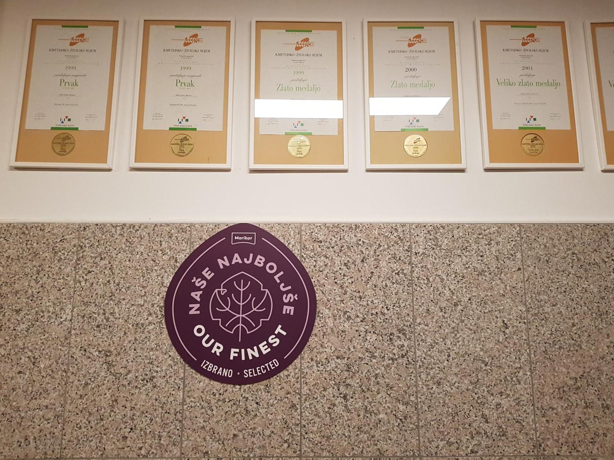 마리보르 Wine House Kaloh 빌라 외부 사진