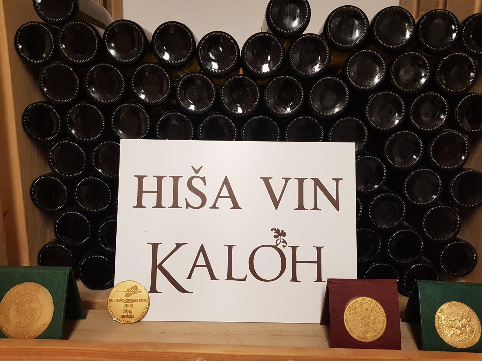 마리보르 Wine House Kaloh 빌라 외부 사진
