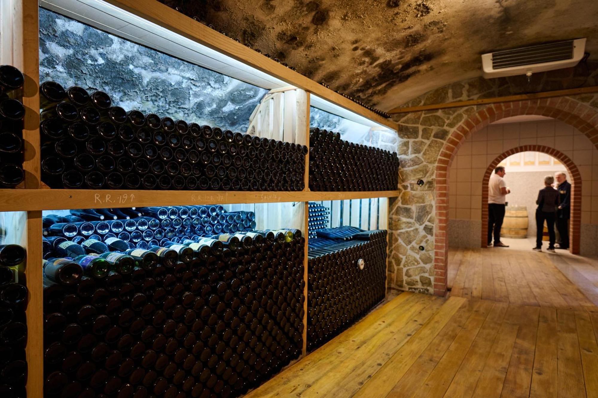 마리보르 Wine House Kaloh 빌라 외부 사진
