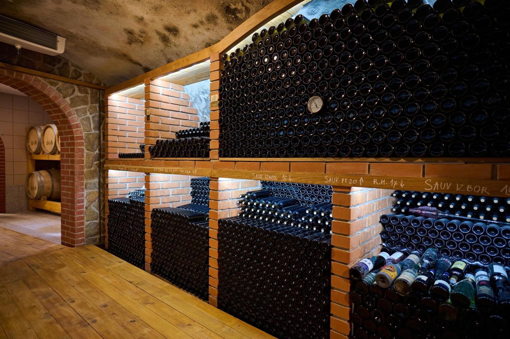 마리보르 Wine House Kaloh 빌라 외부 사진