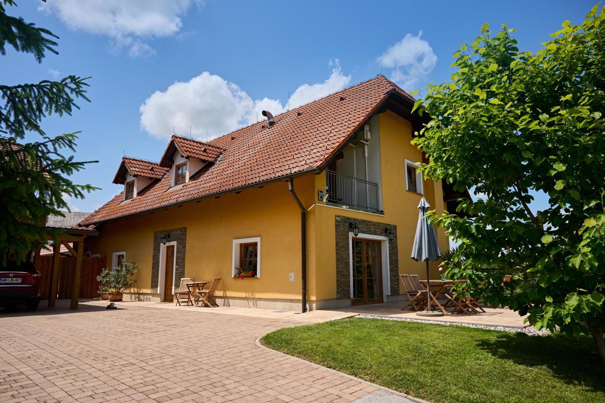 마리보르 Wine House Kaloh 빌라 외부 사진