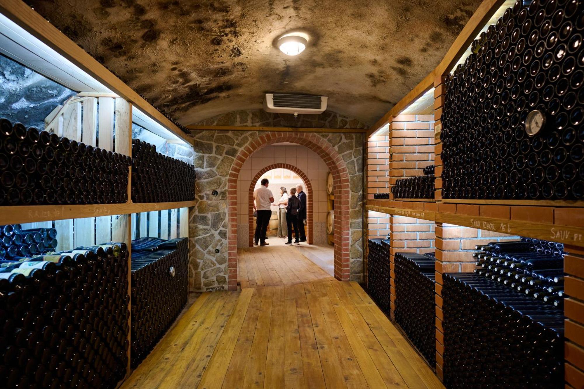 마리보르 Wine House Kaloh 빌라 외부 사진