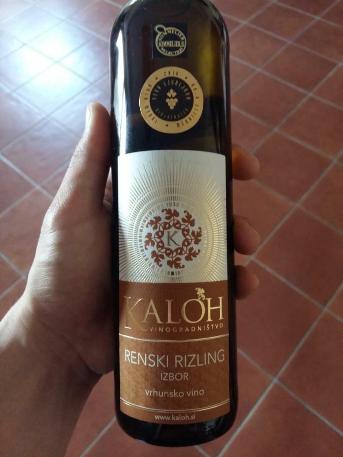 마리보르 Wine House Kaloh 빌라 외부 사진