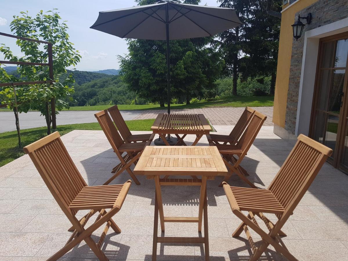 마리보르 Wine House Kaloh 빌라 외부 사진